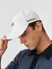 MINUS 1 UNISEX GOLF HAT