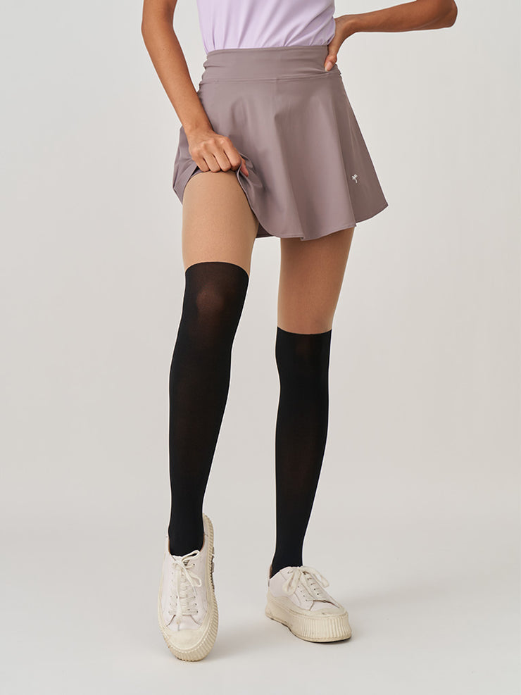 TWO-TONE TIGHTS